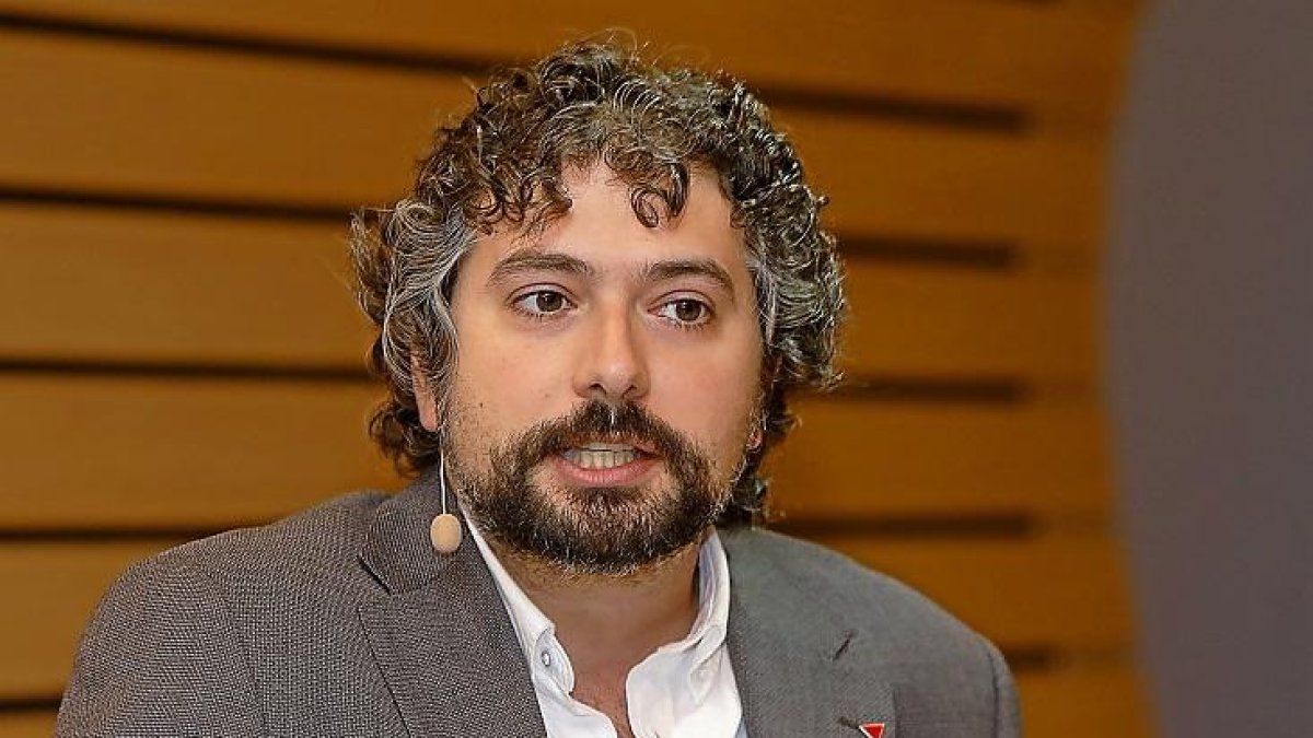 José Sarrión.-J. M. LOSTAU