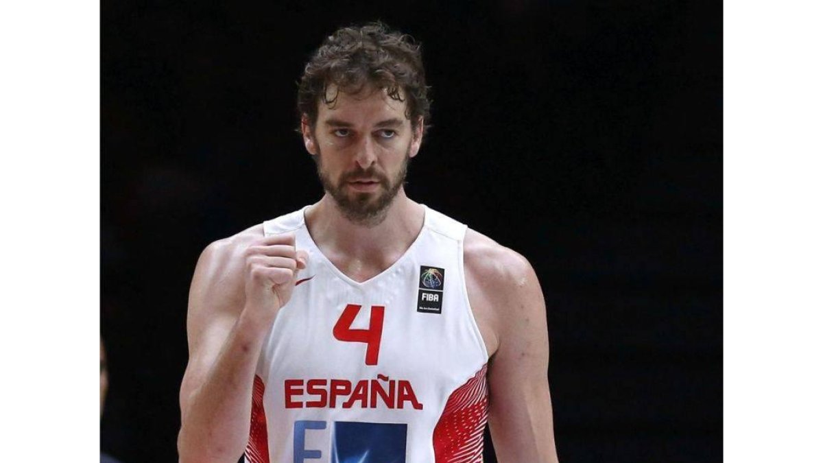 Gasol.-EFE