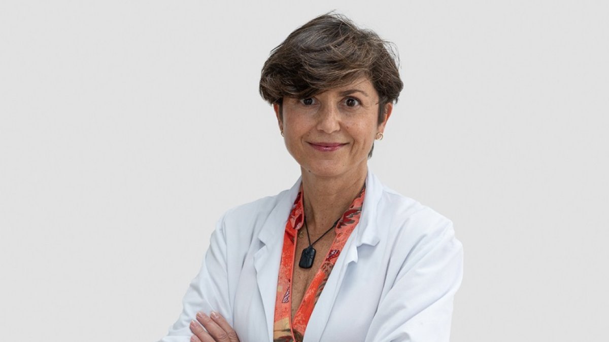 Isabel Gippini, ginecóloga y directora médica de la Unidad de la Mujer en Recoletas en Valladolid.  | E. M.