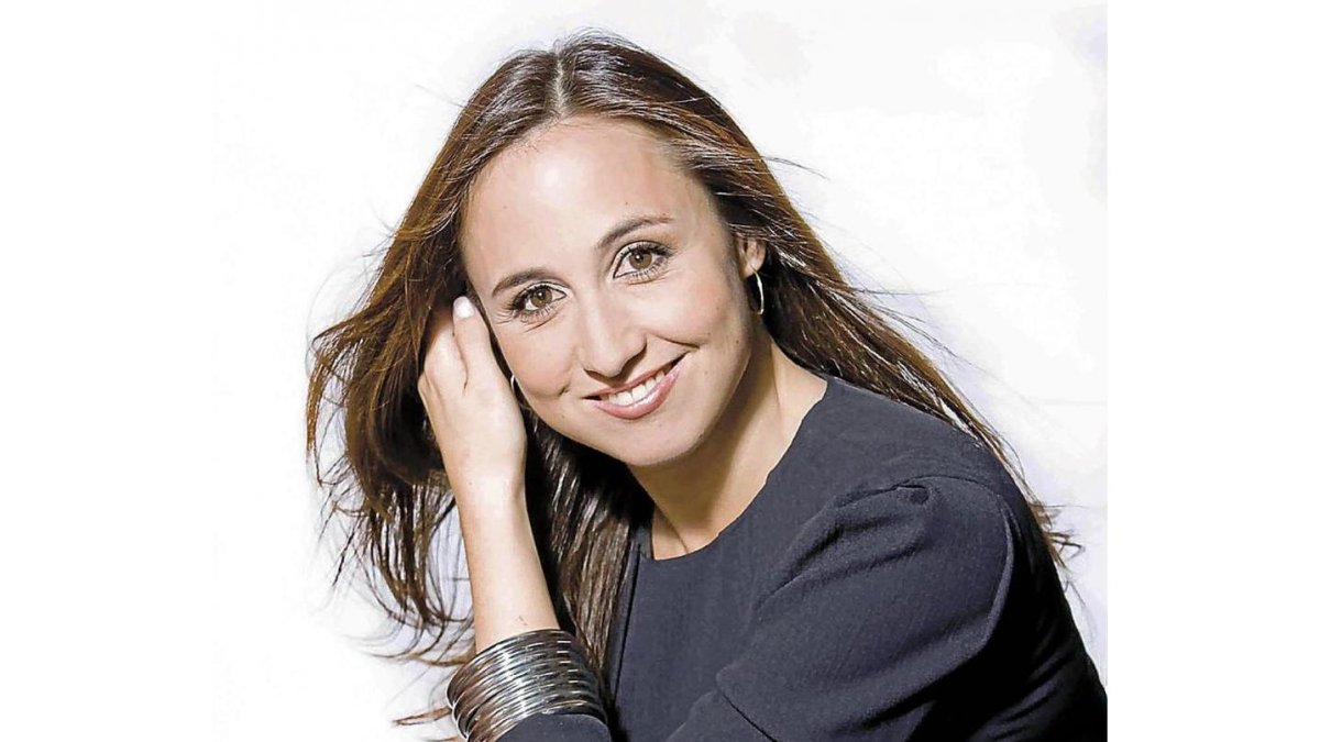 La directora portuguesa Joana Carneiro.-Carlos G.