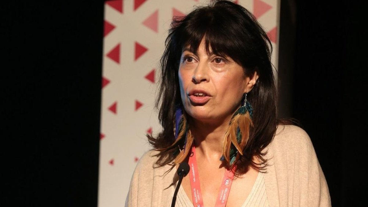 Ana Redondo.-