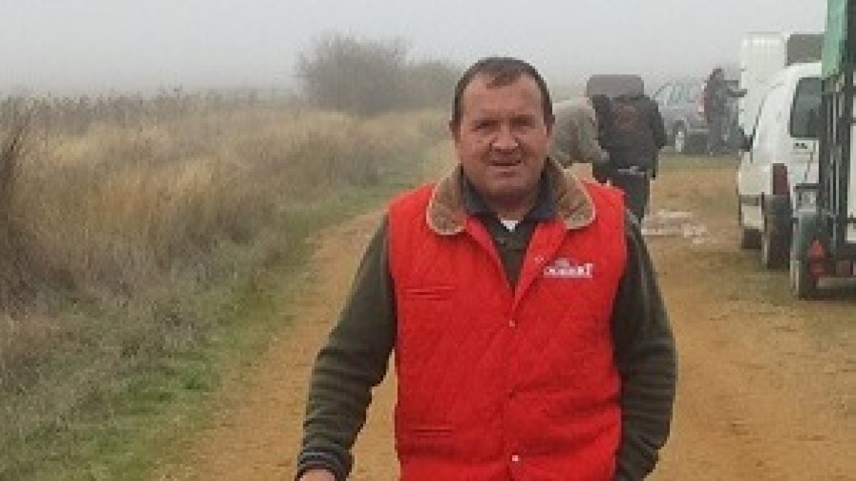 David Jiménez, en una imagen de archivo. E. M.