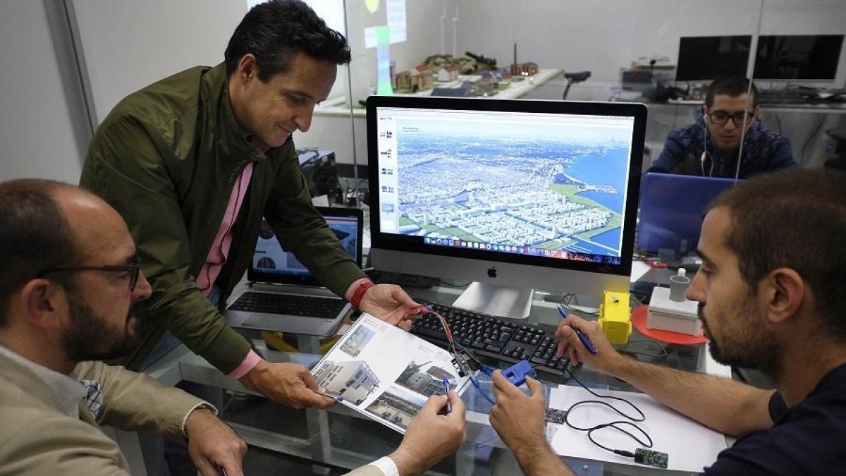 El asistente de las viviendas con ‘cerebro’