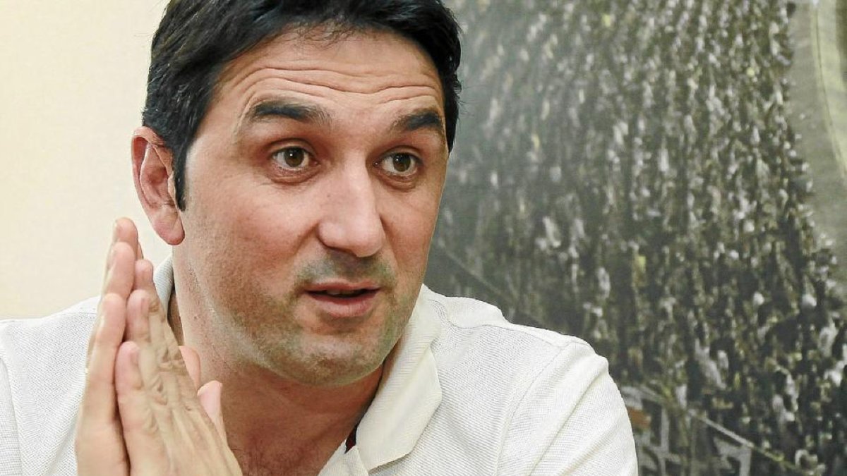 Braulio Vázquez.-J. M. LOSTAU