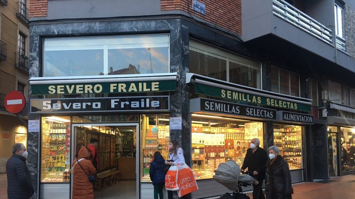 Fachada de Severo Fraile.- TWITTER/@opcgtc