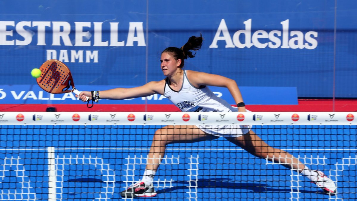 Alejandra Alonso. / Montse Álvarez