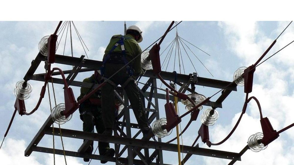 Adecuación de apoyos eléctricos en España para proteger la avifauna.-ICAL