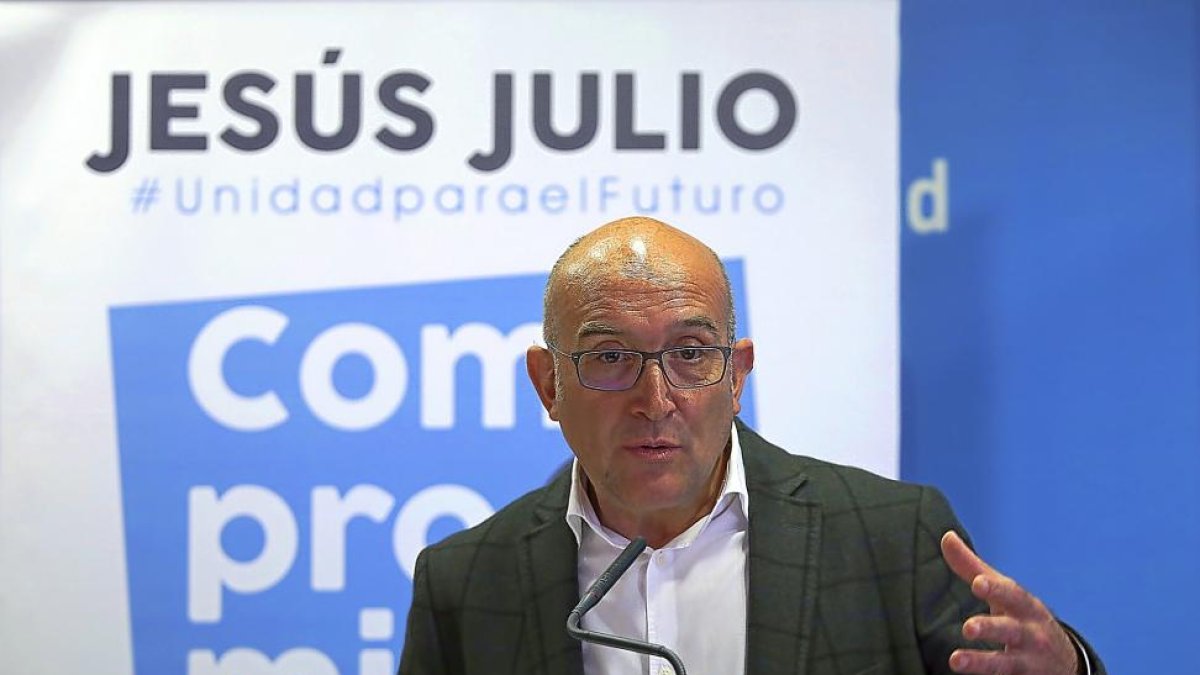 Jesús Julio Carnero.-ICAL