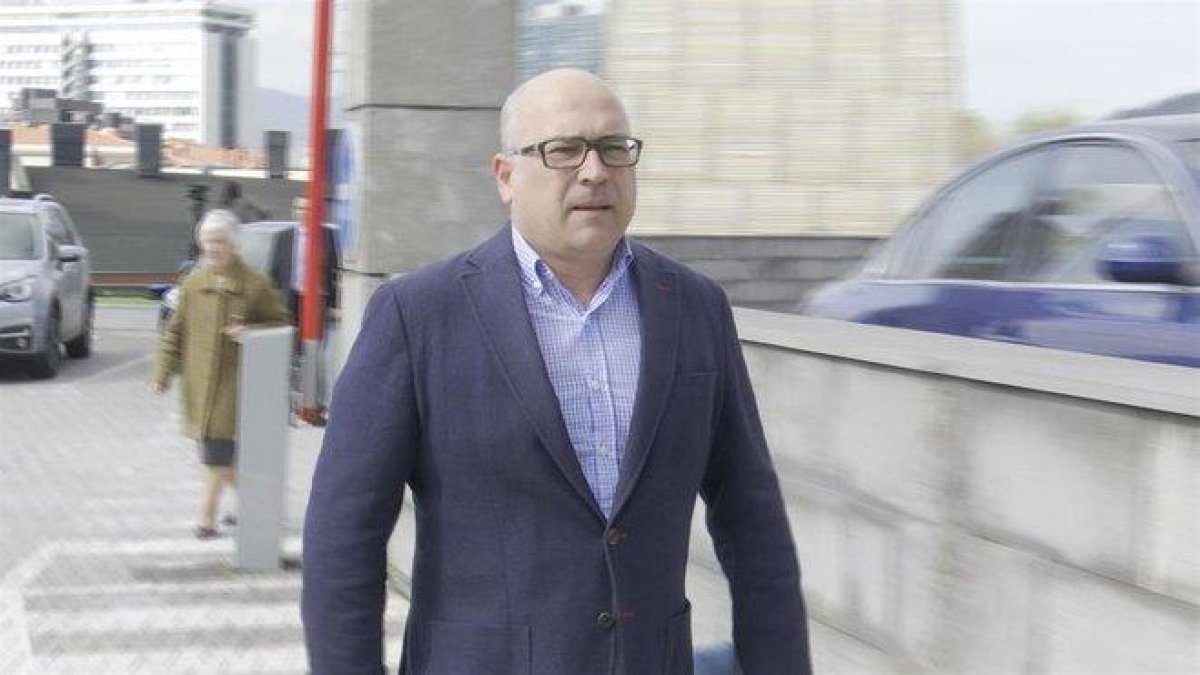 Alfredo de Miguel.-EUROPA PRESS