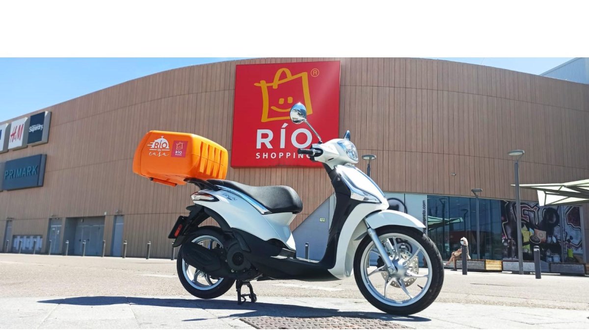 RÍO Shopping_RÍO en Casa. / E.M.