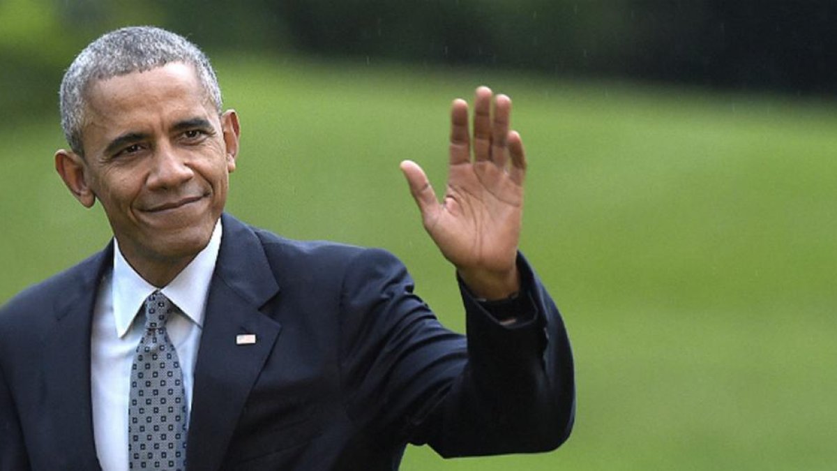 Barack Obama.-AP / SUSAN WALSH