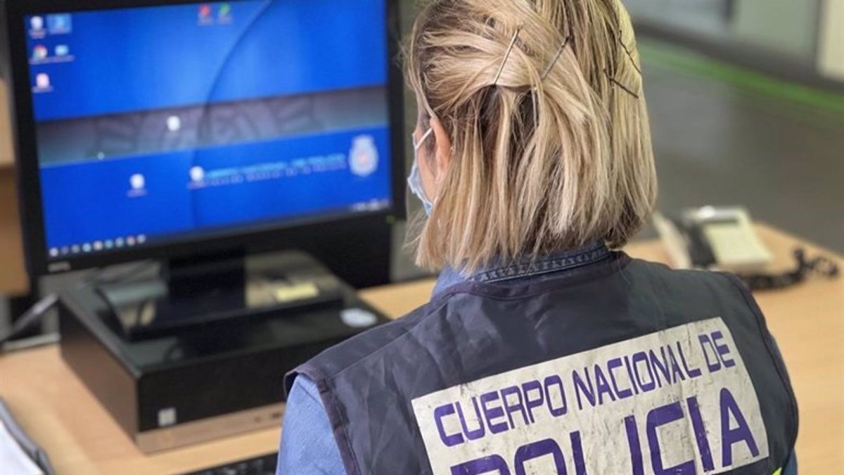Policía Nacional.-E. M.