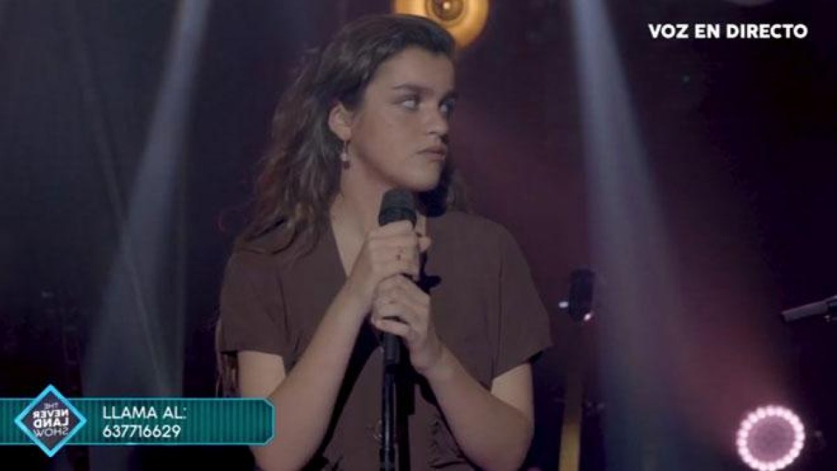 Amaia Romero lanza nuevo tema: ’Quedará en nuestra mente’.-