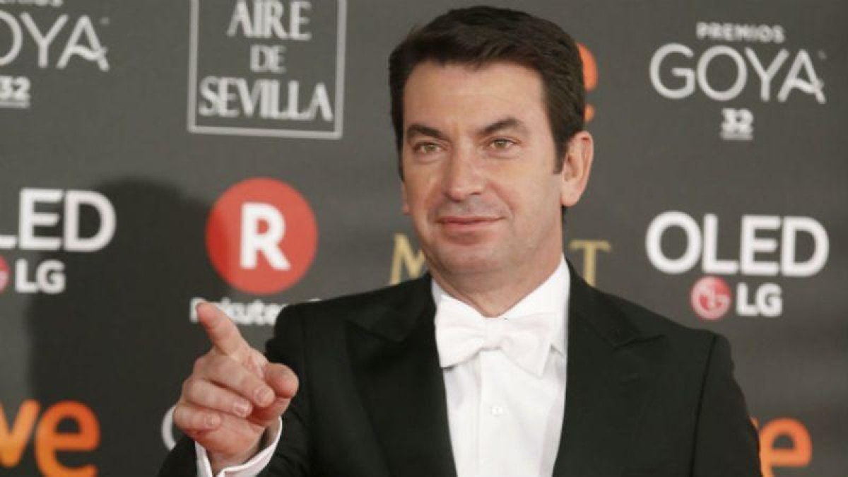 Arturo Valls se desmarca de la reivindicación feminista: No hay que marear .-JAVIER LIZÓN (EFE) / EUROPA PRESS
