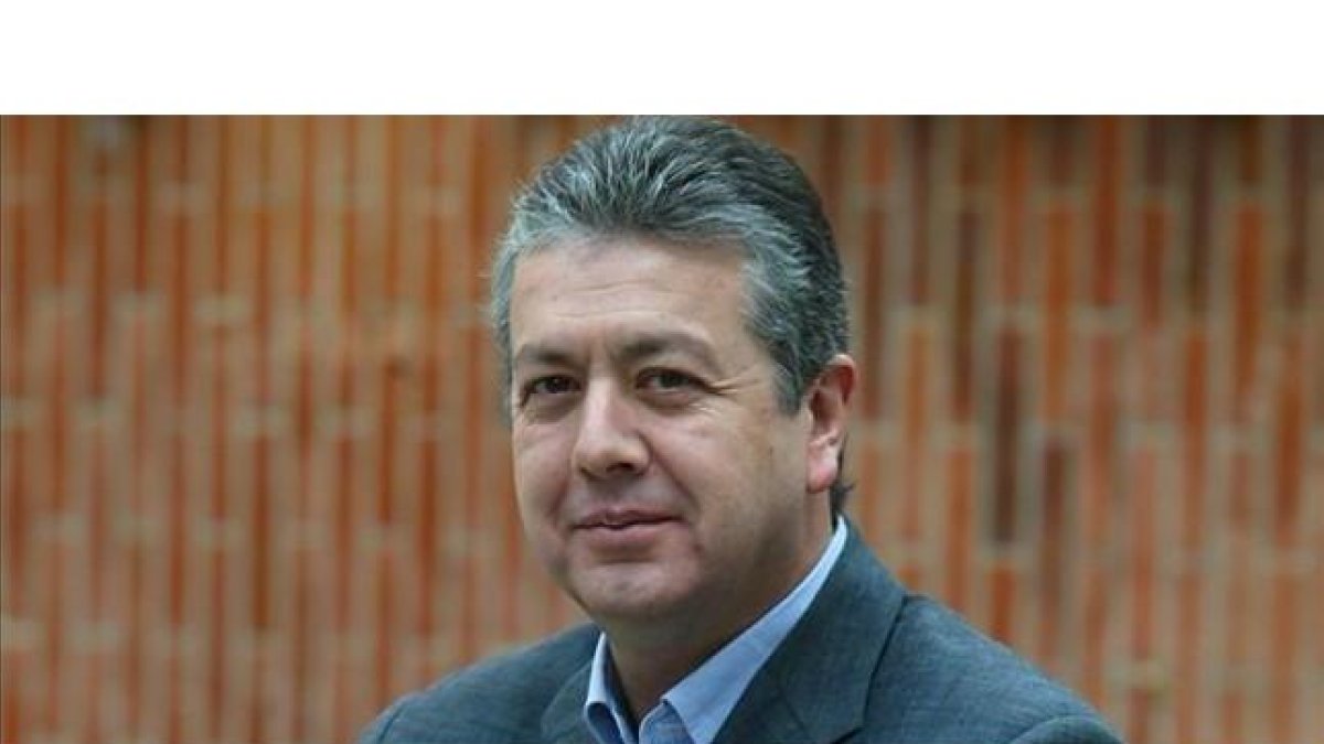 El exconseller Joan Maria Pujals, en una imagen de archivo. /-JOAN CORTADELLAS