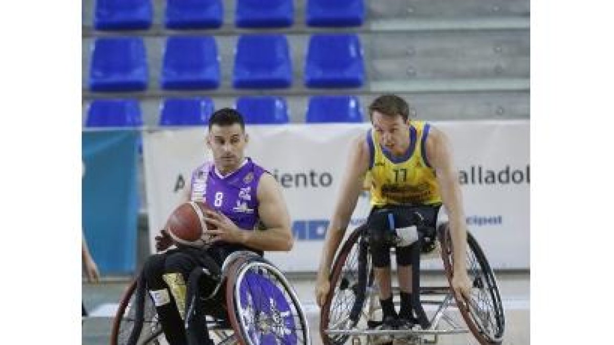 Duelo anterior entre el Aliados y Amivel. / E.M.