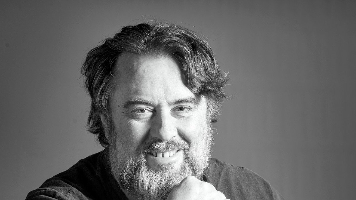 Andrés Lima, director y coautor de ‘Shock’. LUIS CASTILLA