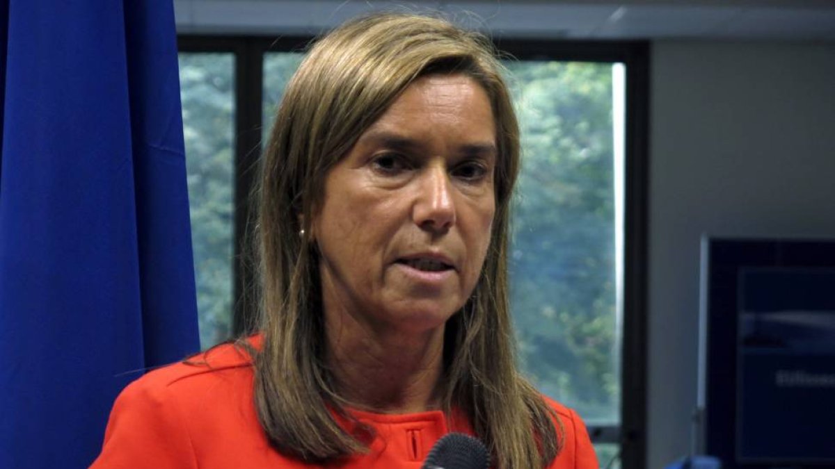 La ministra de Sanidad, Ana Mato-Efe