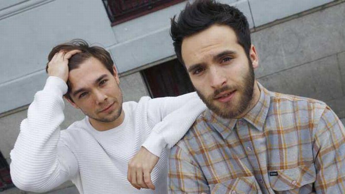 Entrevista a Ricardo Gómez, protagonista de 'Cuéntame cómo pasó'.-AGUSTÍN CATALÁN / DAVID CASTRO
