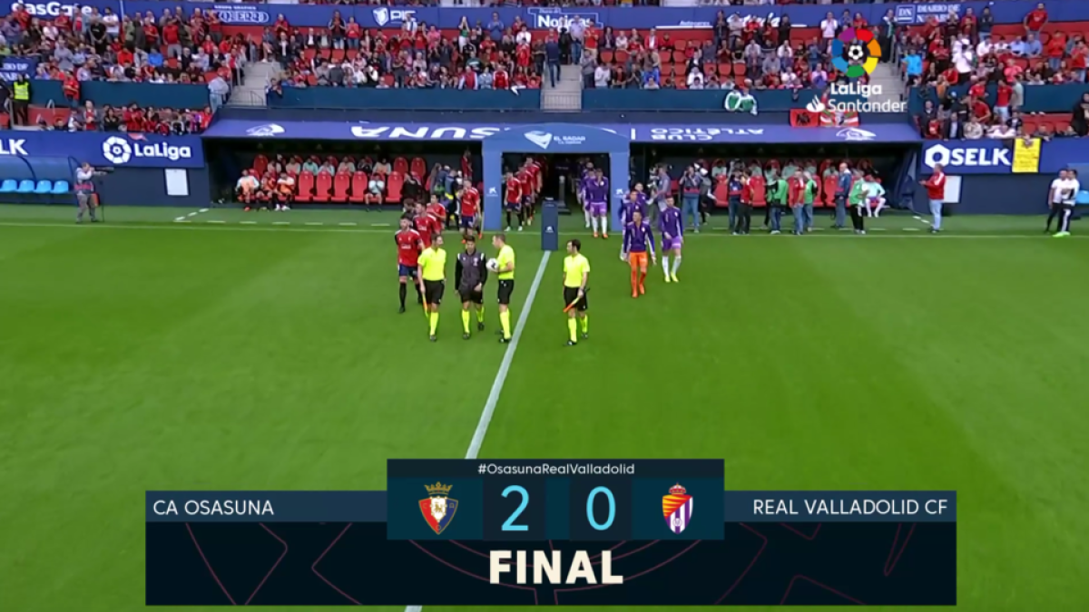 LA LIGA