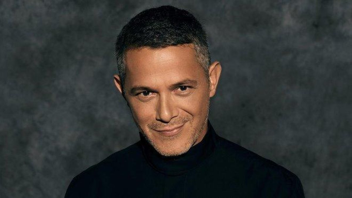 Alejandro Sanz.-EFE