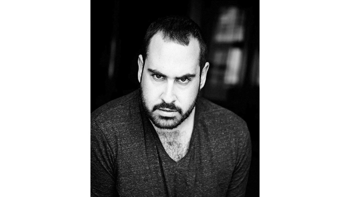 El vallisoletano Alberto Velasco.-BERNARDO DORAL -  RUTH FRANCO