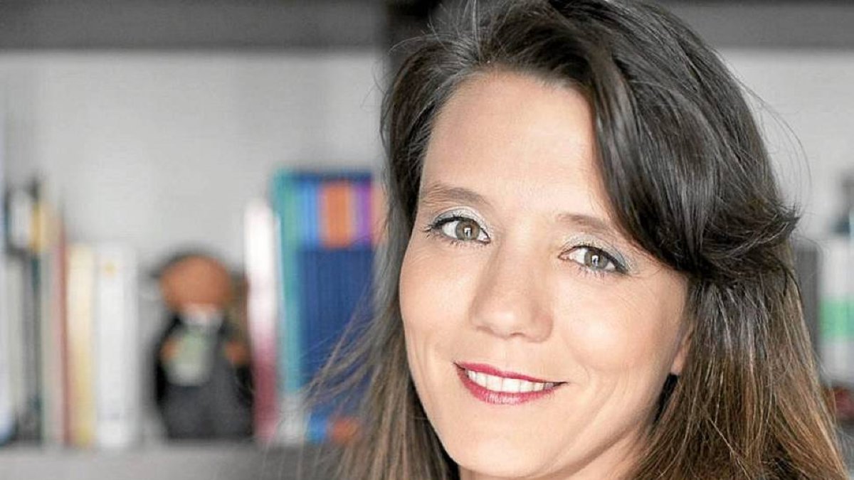 Ángela de Miguel, nueva presidenta en funciones de la CVE-El Mundo