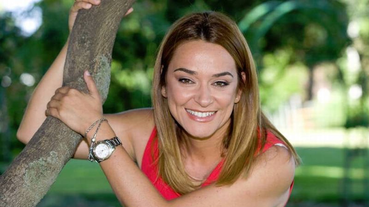 Toñi Moreno vuelve a TVE con un nuevo programa, 'T con T'.-Foto: TVE