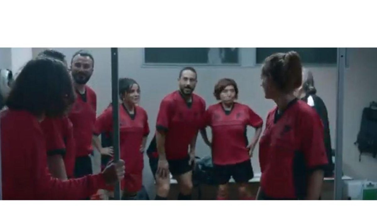 Vídeo de la CUP ’La roja ingovernable’.-CUP