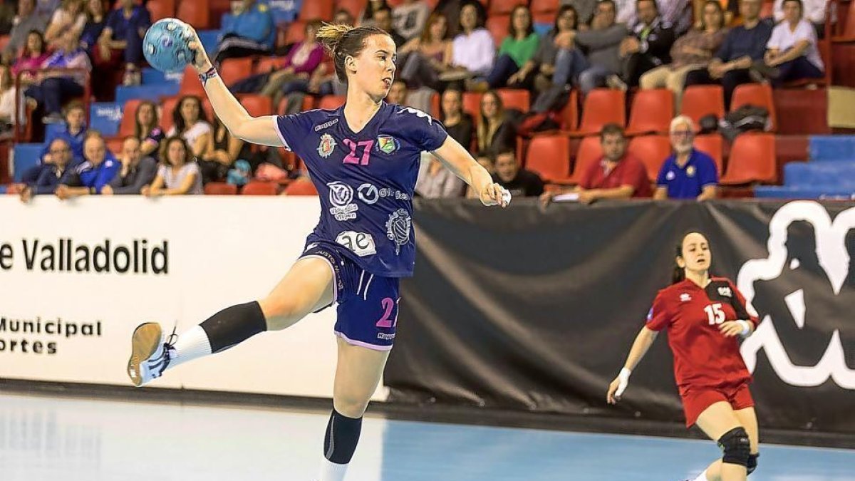 Silvia Arderius (2015-17).-MIGUEL ÁNGEL SANTOS / PHOTOGENIC