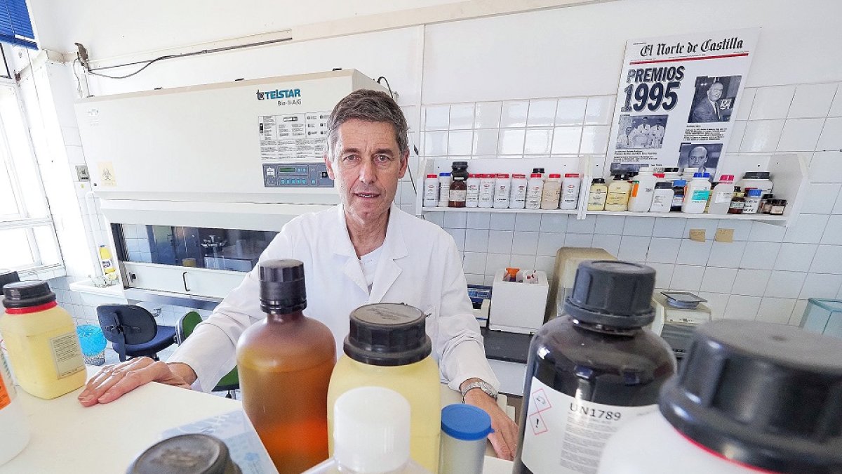 José María Eiros.- PHOTOGENIC / PABLO REQUEJO