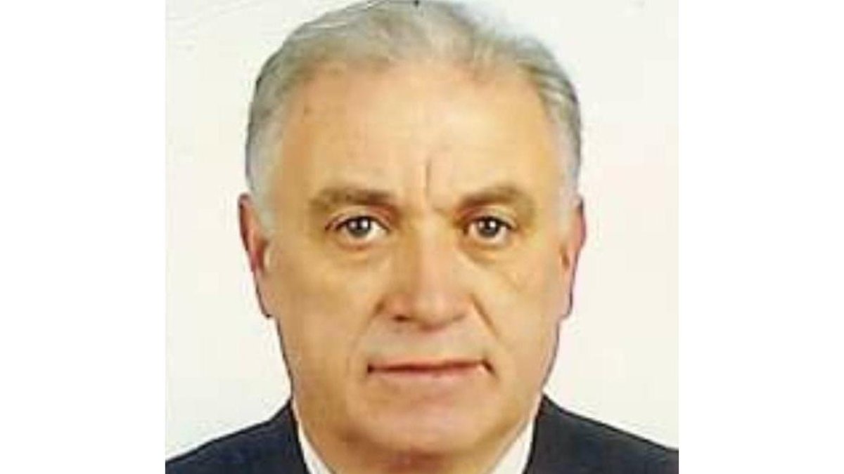 El presunto asesino, Ángel Arias.-EL MUNDO