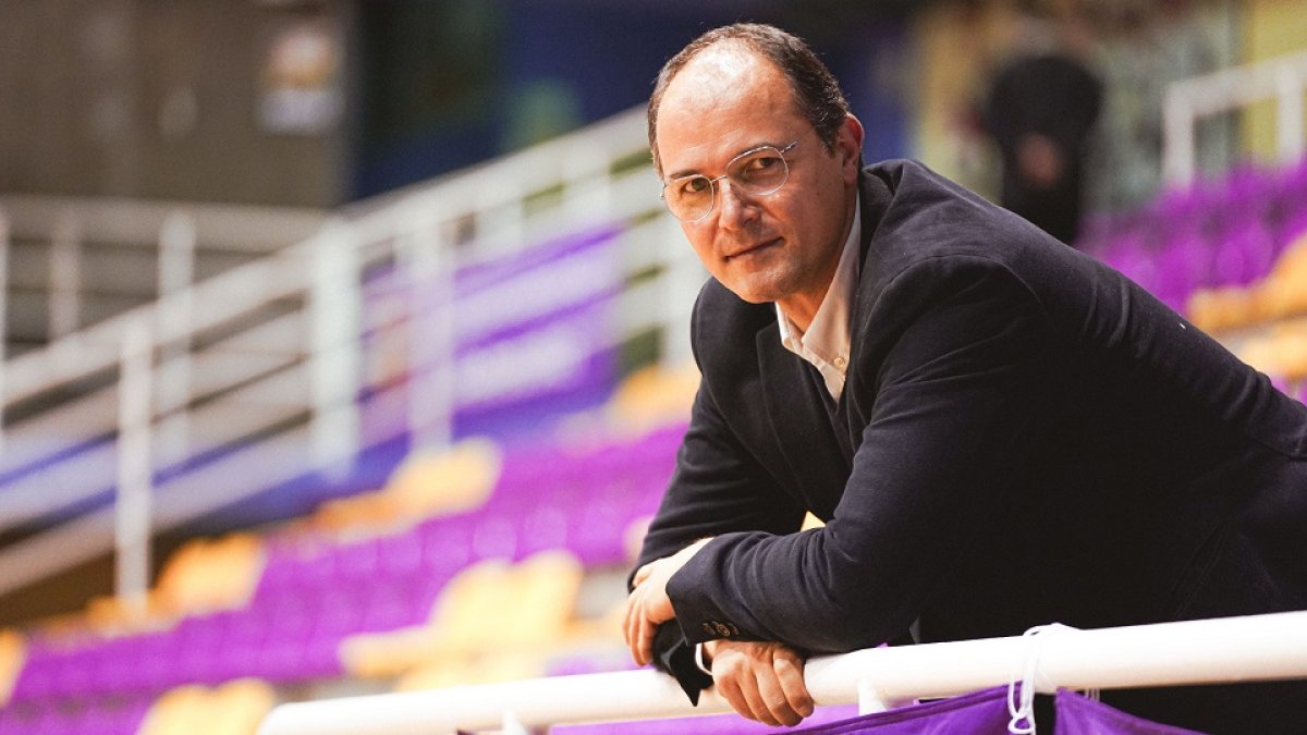 Alejandro García Pellitero. / RVB