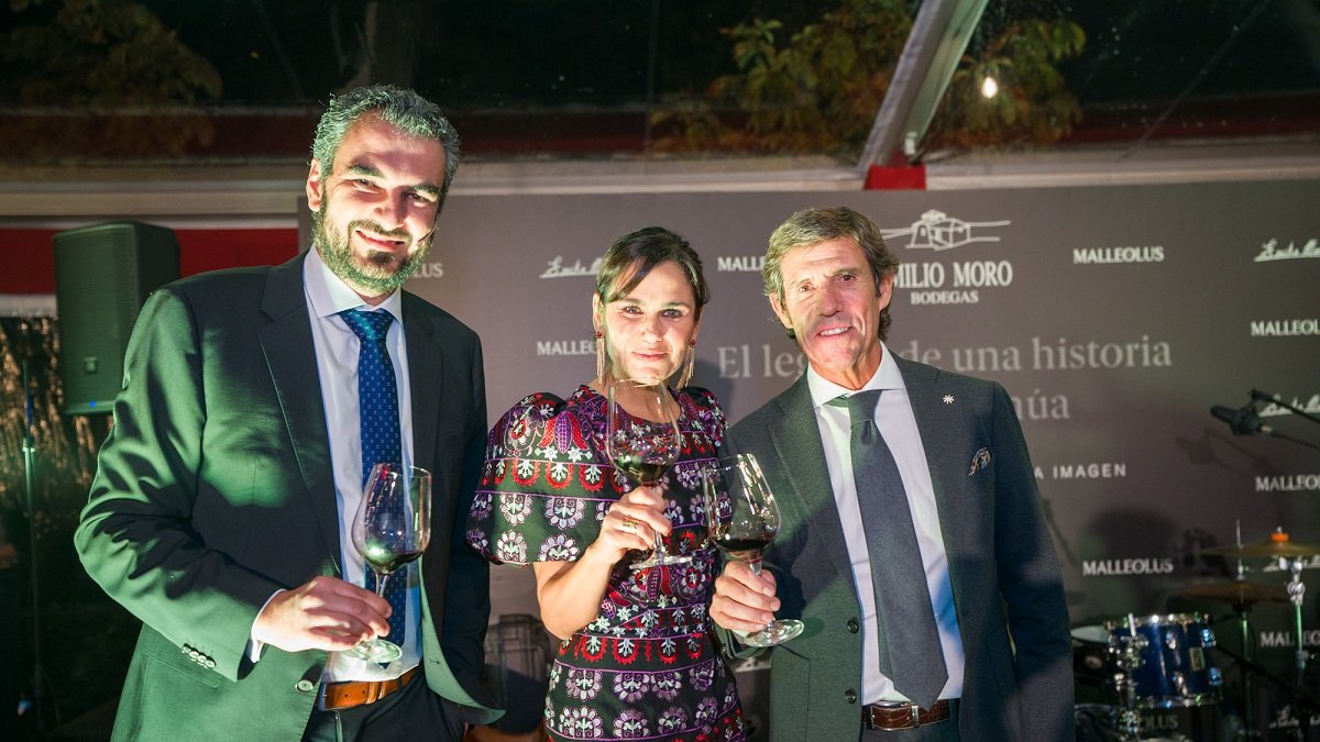 Bodegas Emilio Moro presenta la nueva imagen de su familia Malleolus. - BODEGAS EMILIO MORO
