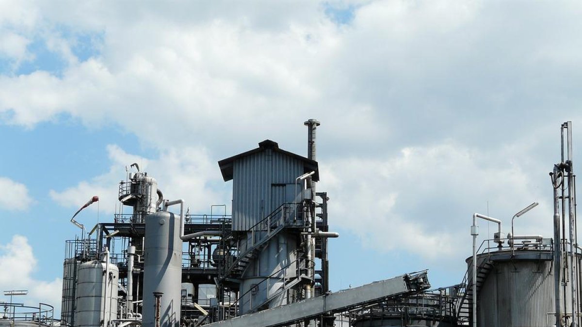 La producción industrial sube en noviembre en Castilla y León un 1,2%, frente a la caída nacional del 0,5%