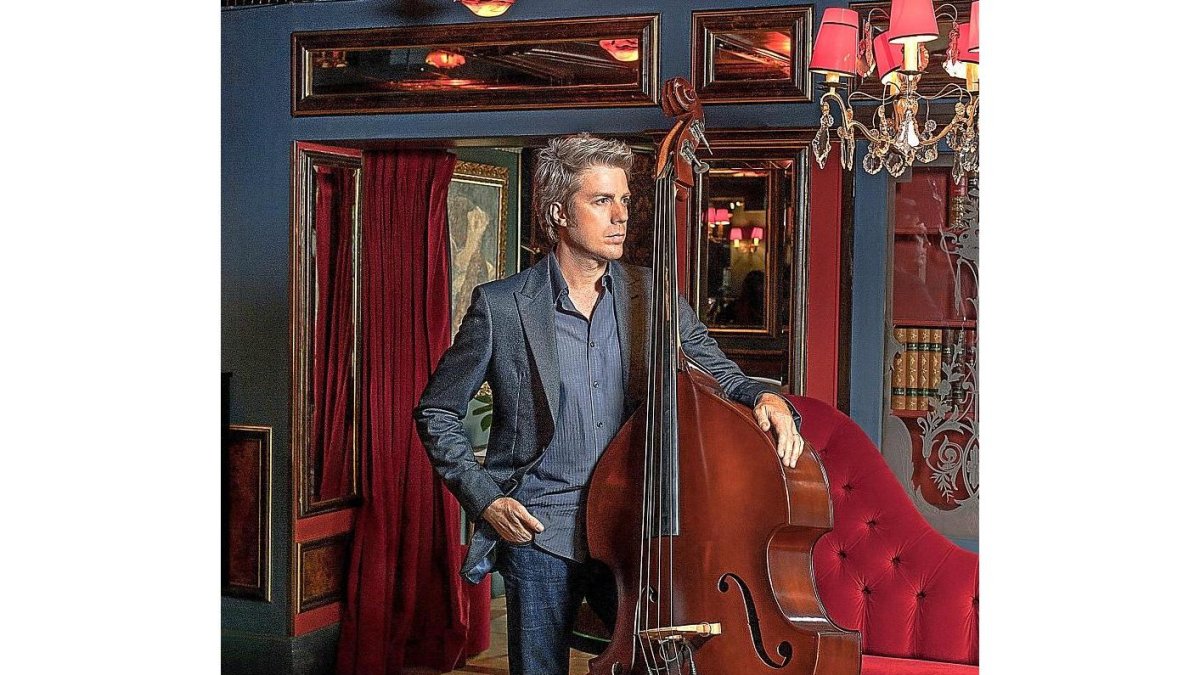 Kyle Eastwood abrirá el XVIII Festival Internacional de Jazz de la Universidad de Valladolid.-SYLVAIN GRIPOIX