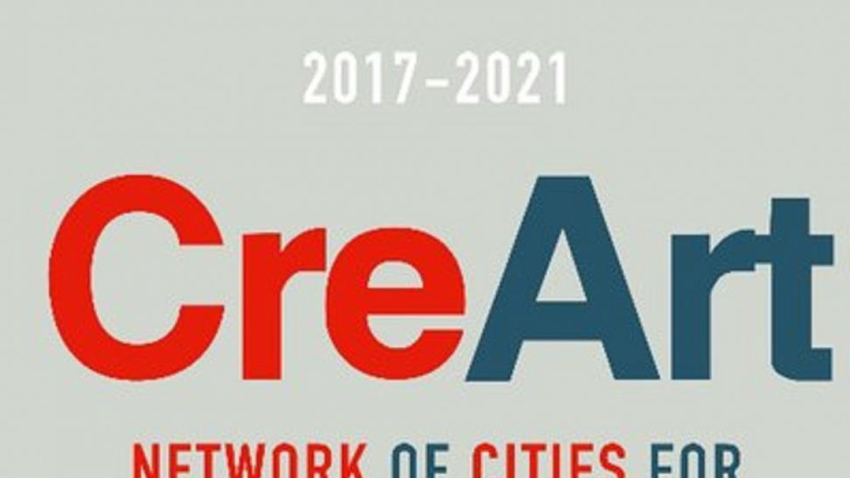 Detalle del cartel-CREART