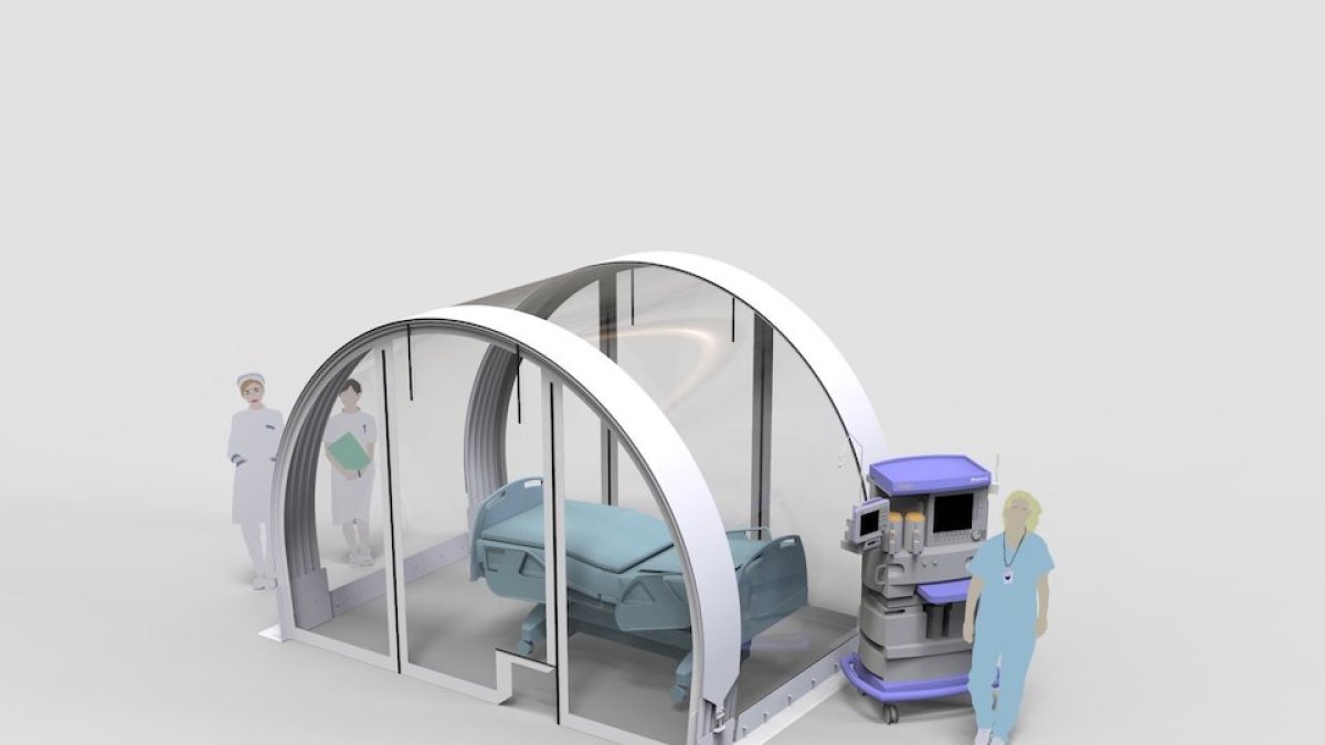 Box de emergencia de Capotex. - CAPOTEX