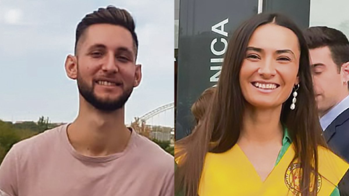 Miguel Ángel y Blanca, entre los mejores MIR de España. E.M.