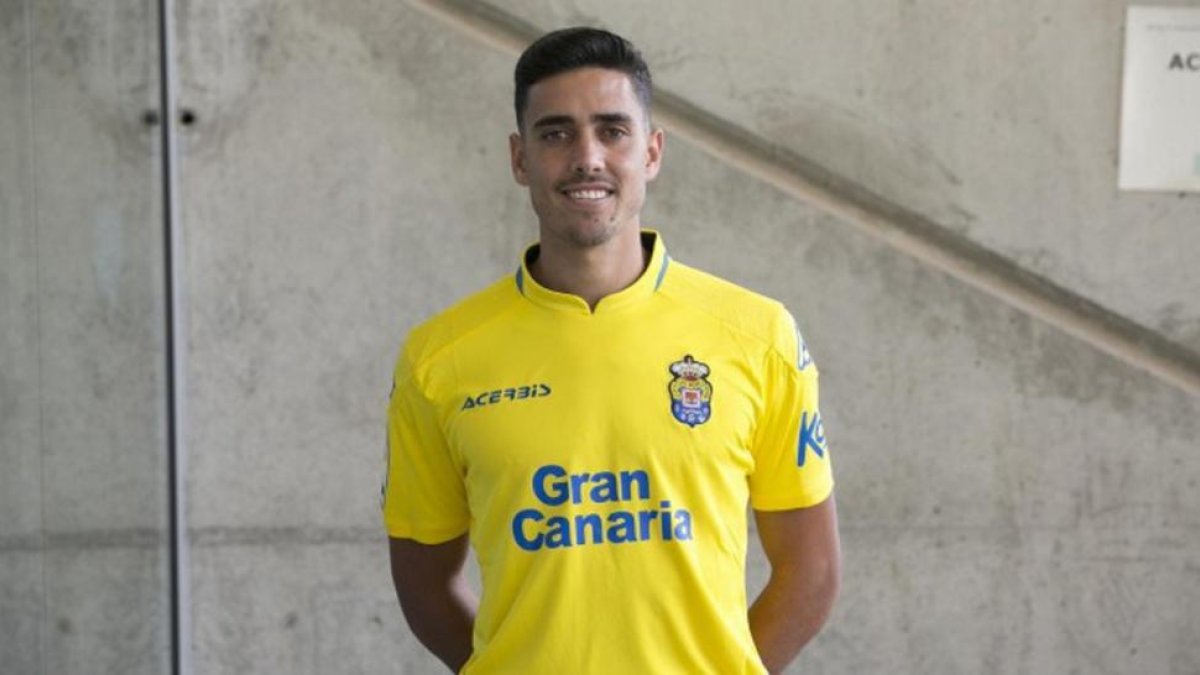 Borja Herrera.-LALIGA