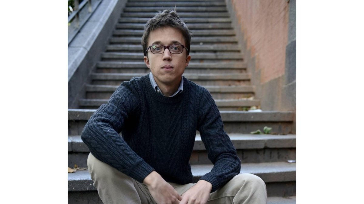 Ínigo Errejón-Bernardo Díaz