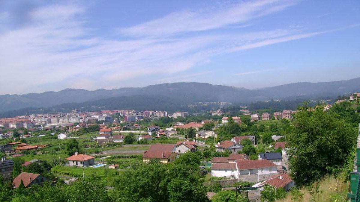 Ponteareas (Pontevedra).-EL PERIÓDICO