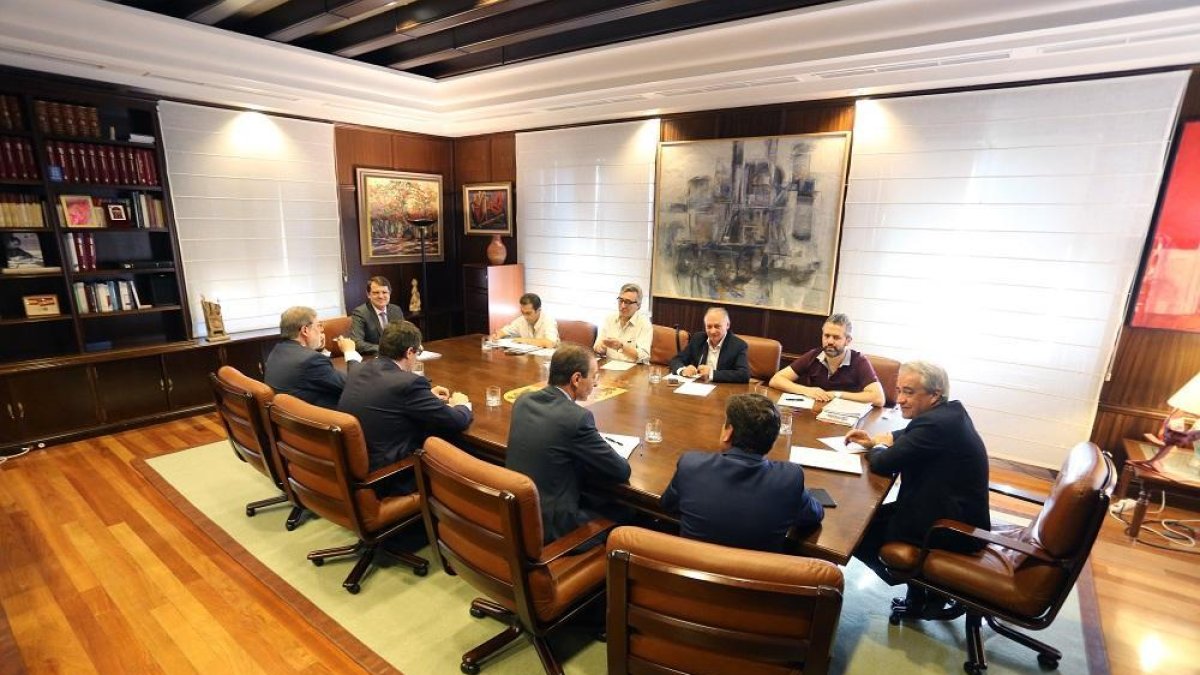 La Junta plantea ampliar la reforma del Estatuto con la inclusión de la Renta Garantizada y la Red de Protección-ICAL