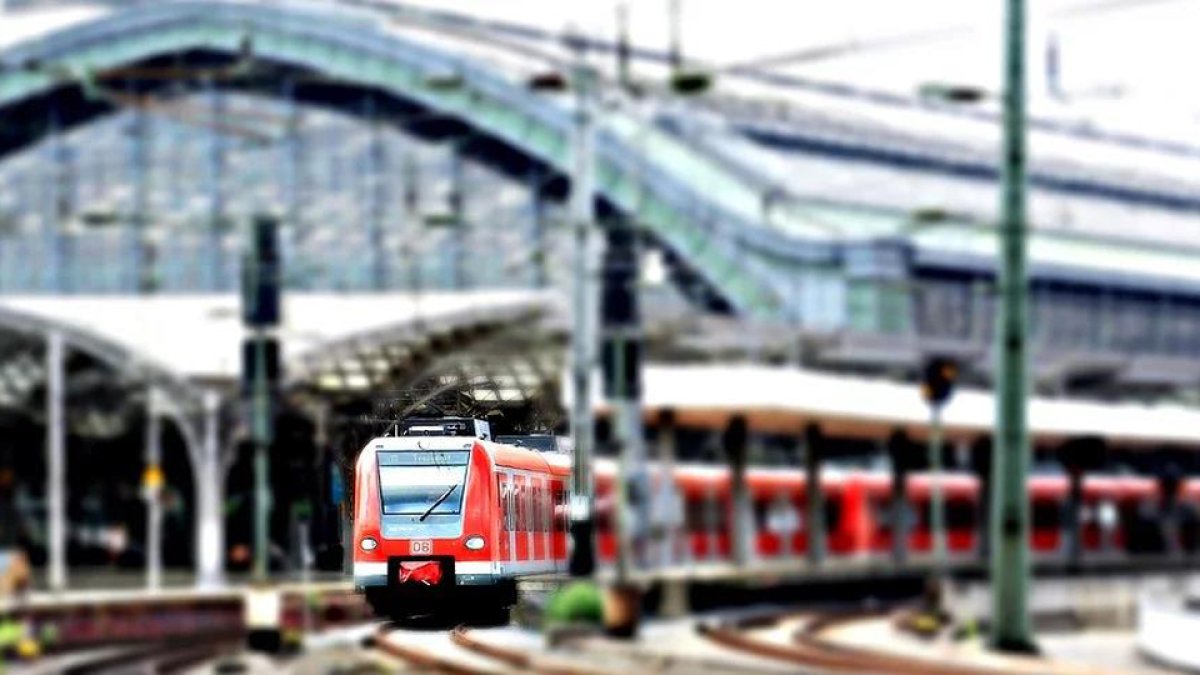Ferroviario