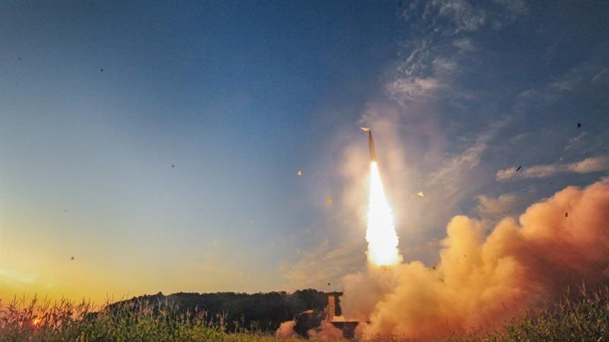 -EFE / MINISTERIO DE DEFENSA DE COREA DEL SUR