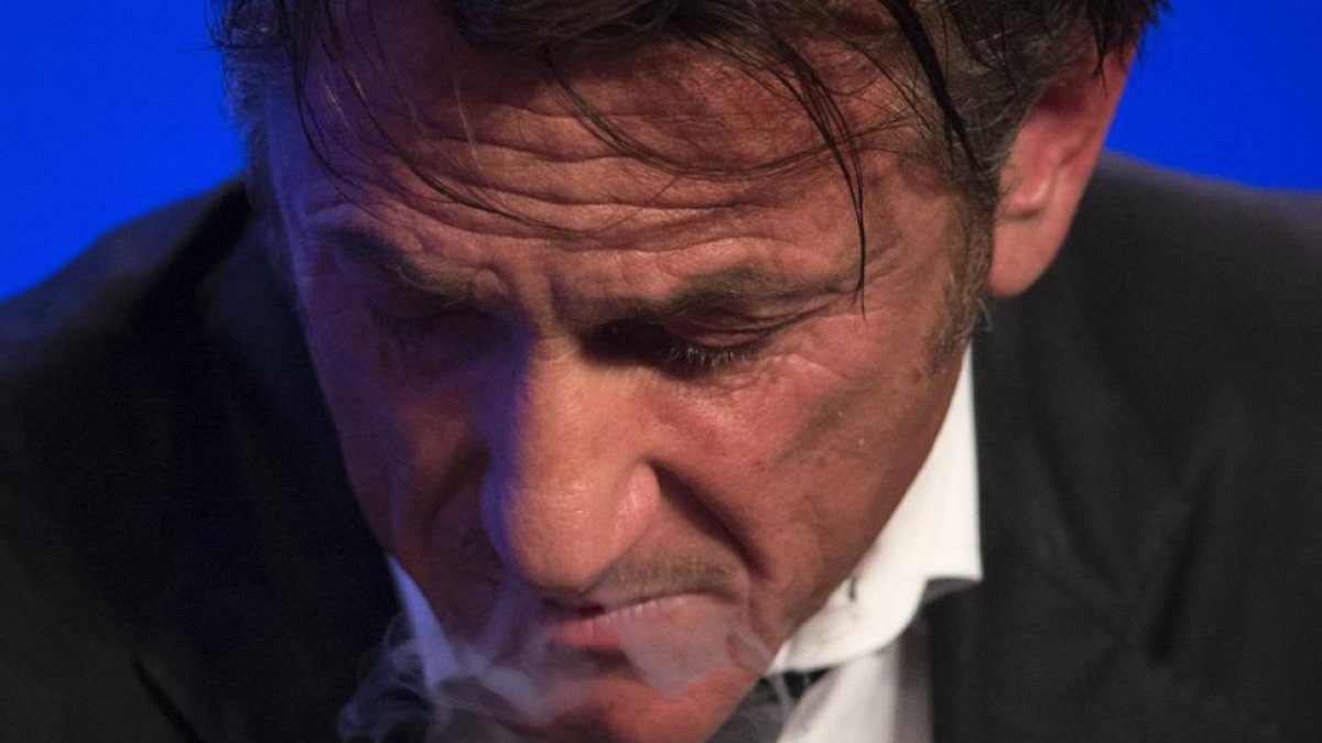 Sean Penn en una foto de archivo.-REUTERS