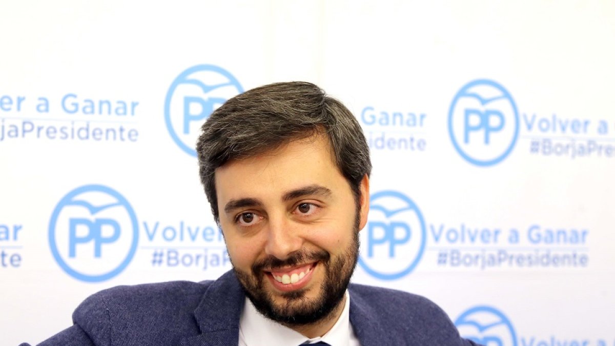 Borja García Carvajal. ICAL
