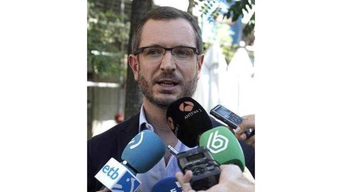 Javier Maroto.-Foto: EFE