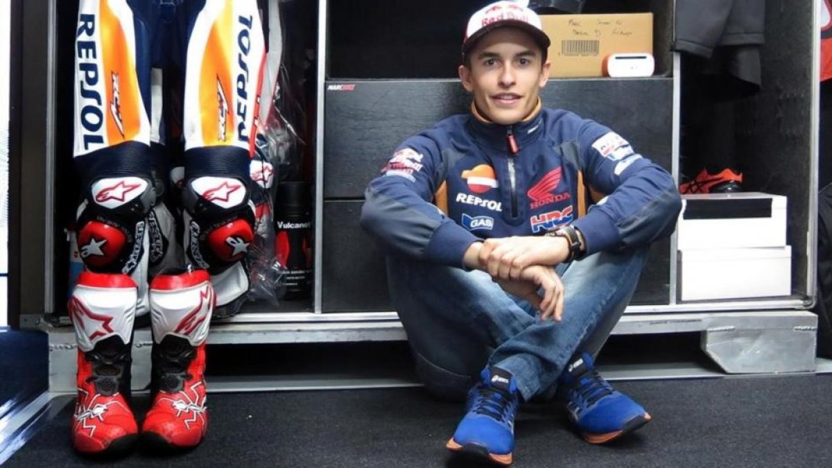 Marc Márquez-EL PERIÓDICO