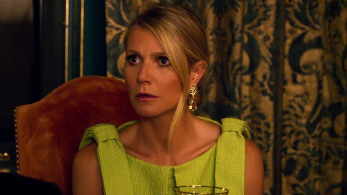Gwyneth Paltrow, en 'The Politician'.-